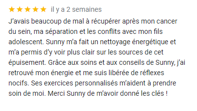 Avis fatigue